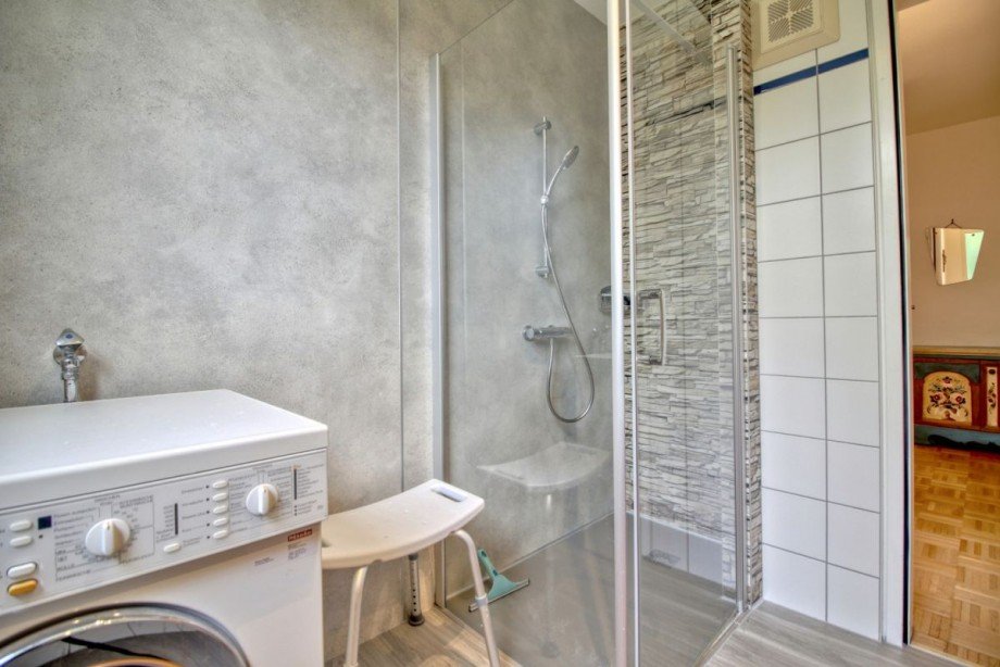 Badezimmer (2) Terrassenwohnung Klagenfurt