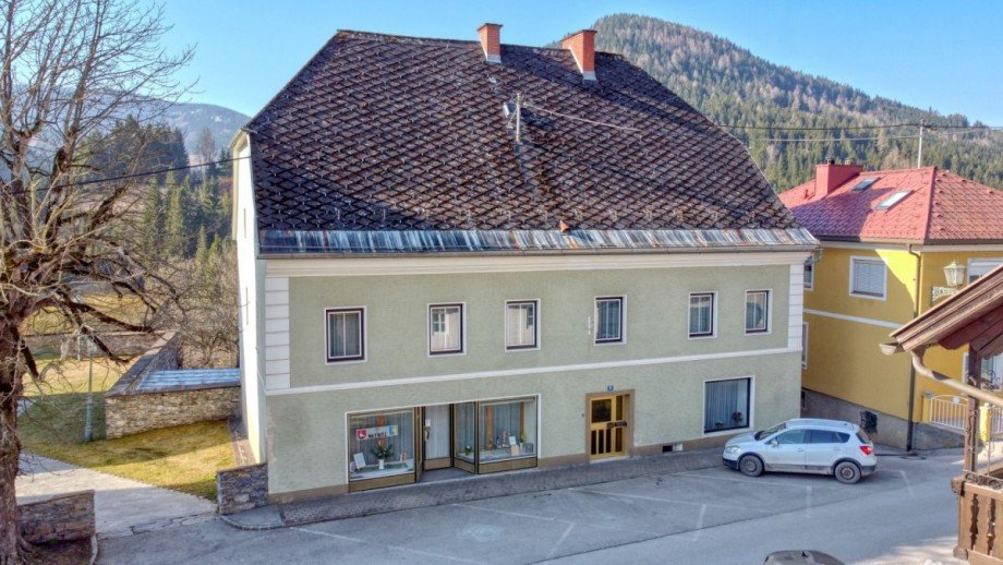  Mehrfamilienhaus Metnitz