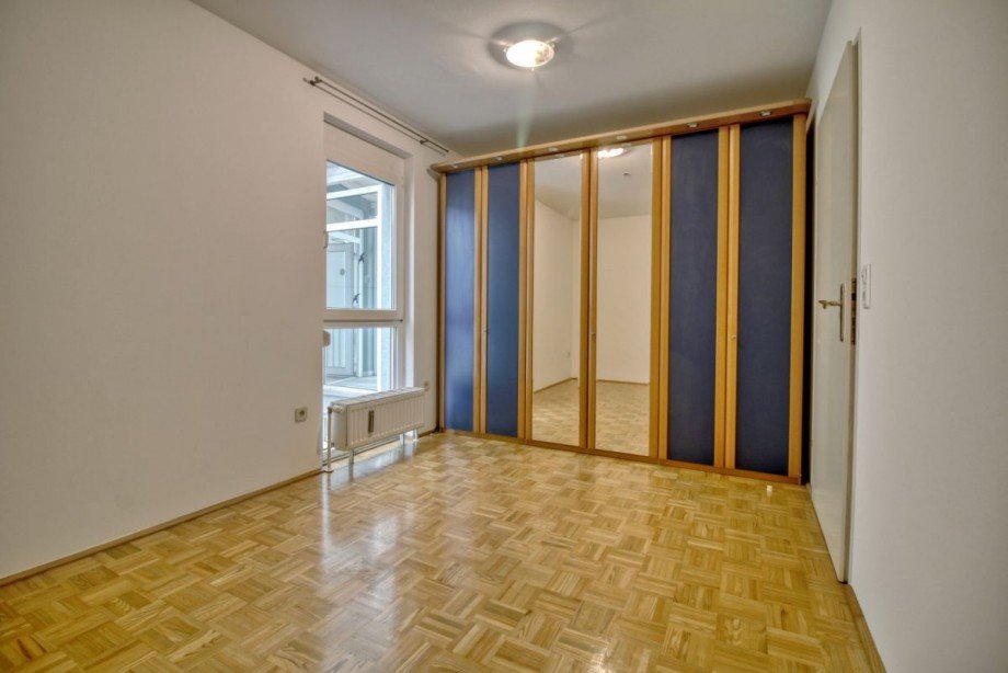 Schlafzimmer (2) Wohnung Klagenfurt