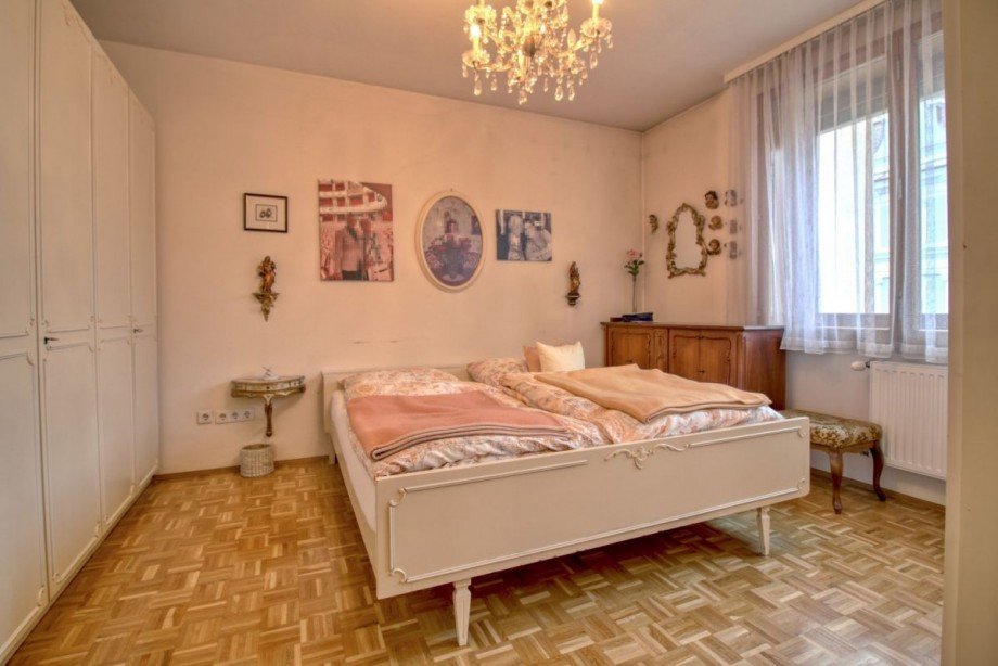 Schlafzimmer (1) Wohnung Klagenfurt