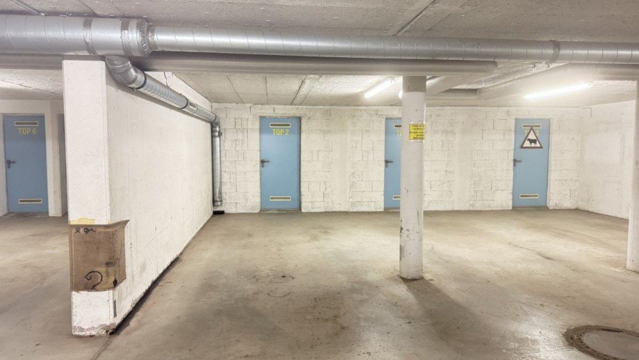 Garage Terrassenwohnung Klagenfurt