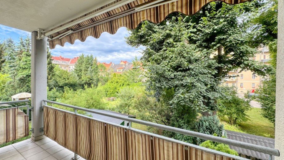 Balkon (2) Wohnung Klagenfurt