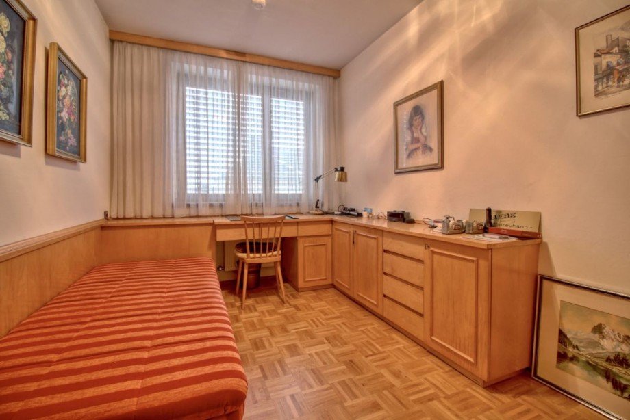 Arbeitszimmer Wohnung Klagenfurt