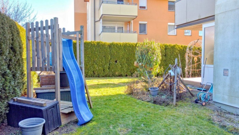 4.Au�en Erdgeschosswohnung Klagenfurt