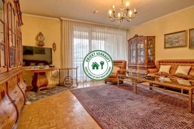  Klagenfurt Wohnung Zentral gelegene, repr�sentative Eigentumswohnung mit Loggia und Garage