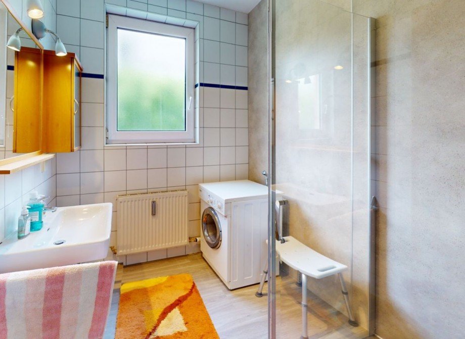 Badezimmer (3) Terrassenwohnung Klagenfurt