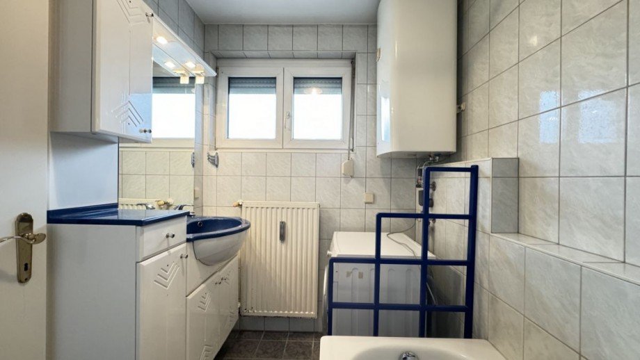 Badezimmer (1) Wohnung Klagenfurt