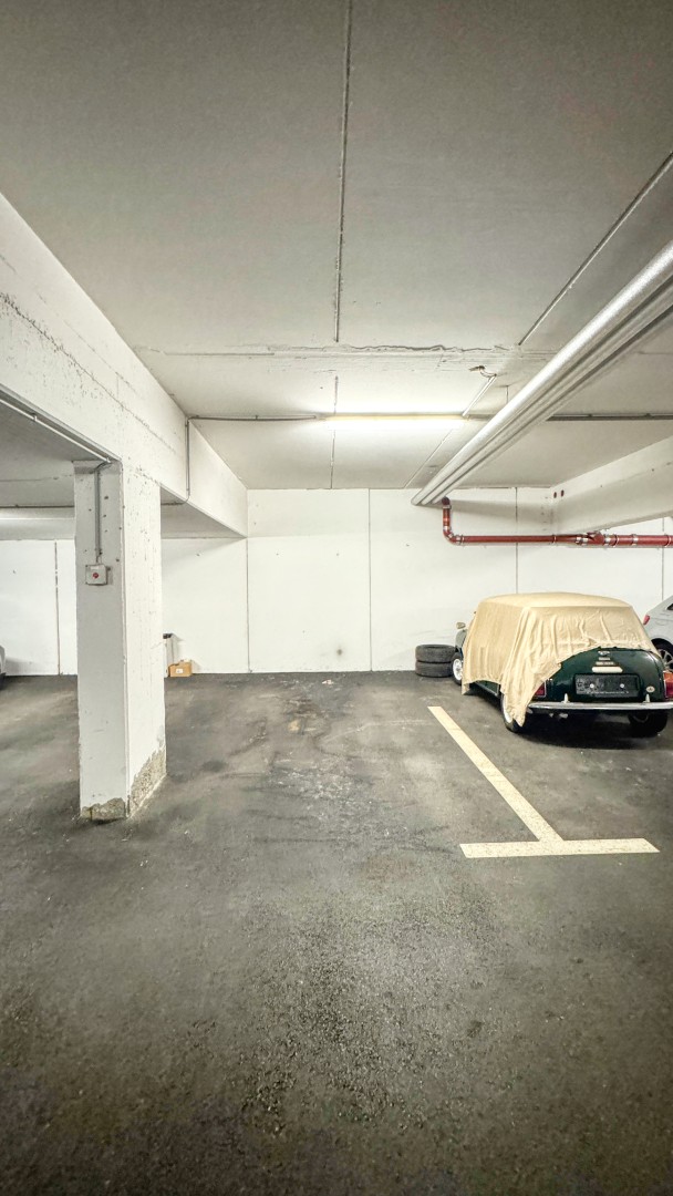 Tiefgarage Wohnung Klagenfurt