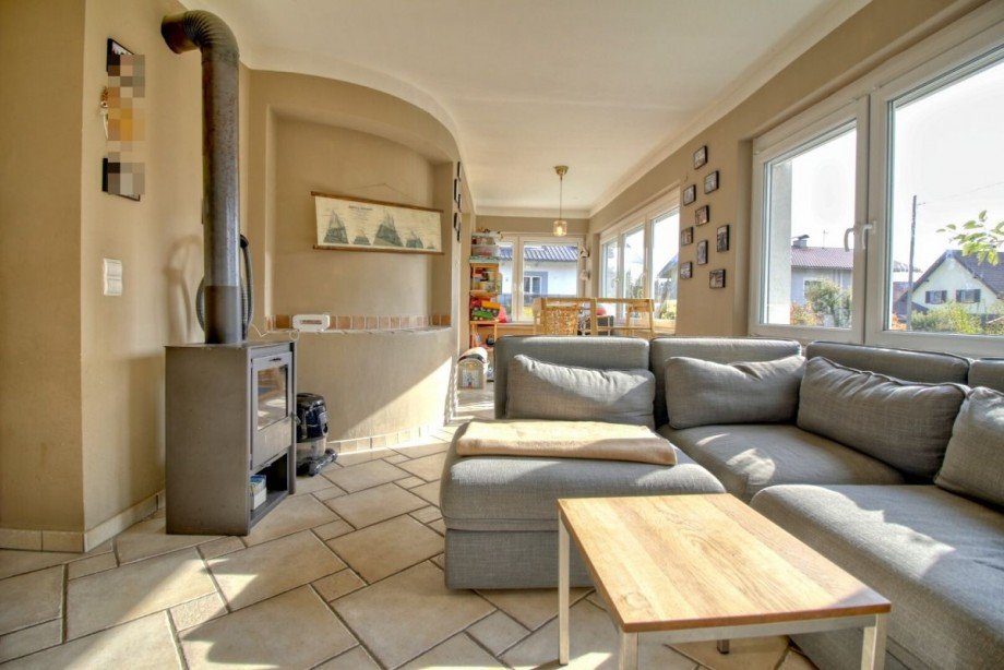 Wohnraum2 Erdgeschosswohnung Landskron