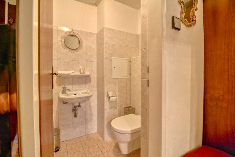 G�ste WC Wohnung Klagenfurt