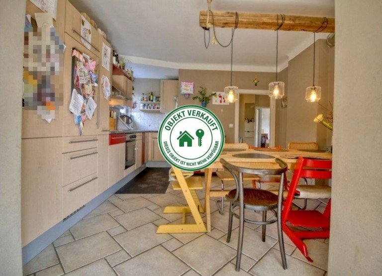  Landskron Erdgeschosswohnung Helle Eigentumswohnung mit idyllischem Eigengarten