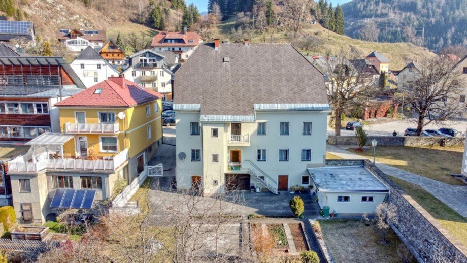  Mehrfamilienhaus Metnitz