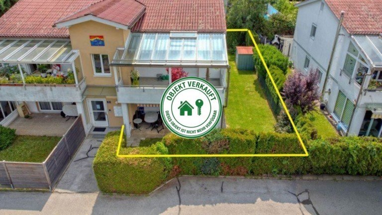  Klagenfurt Terrassenwohnung Sch�en Gartenwohnung mit Tiefgaragenstellplatz in ruhiger Lage