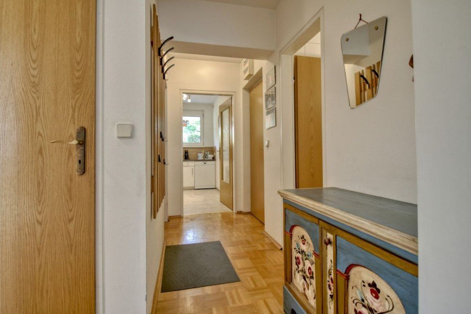 Diele (3) Terrassenwohnung Klagenfurt