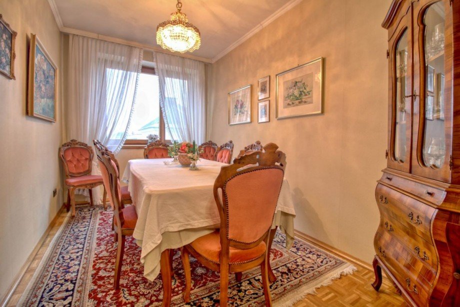 Esszimmer Wohnung Klagenfurt
