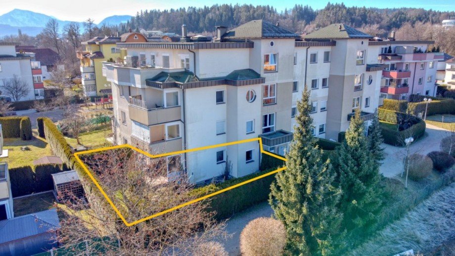 1.Start Erdgeschosswohnung Klagenfurt