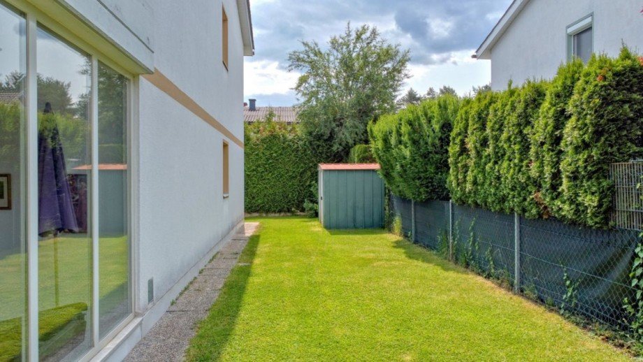 Au�enansicht (1) Terrassenwohnung Klagenfurt