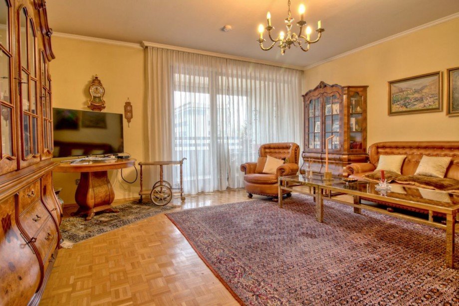 Wohnzimmer (2) Wohnung Klagenfurt