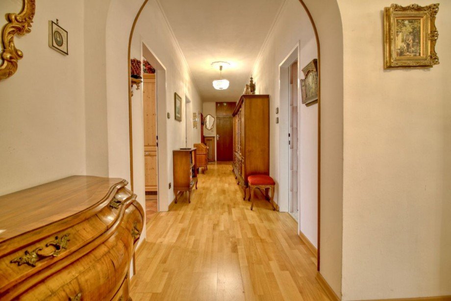 Diele (3) Wohnung Klagenfurt