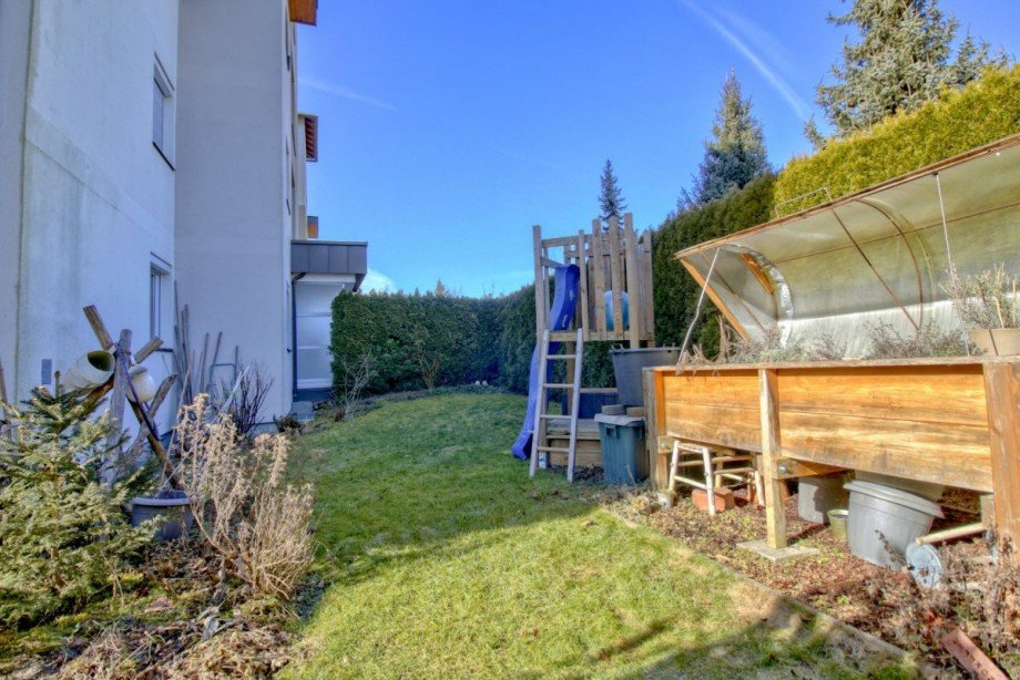 6.Au�en (2) Erdgeschosswohnung Klagenfurt